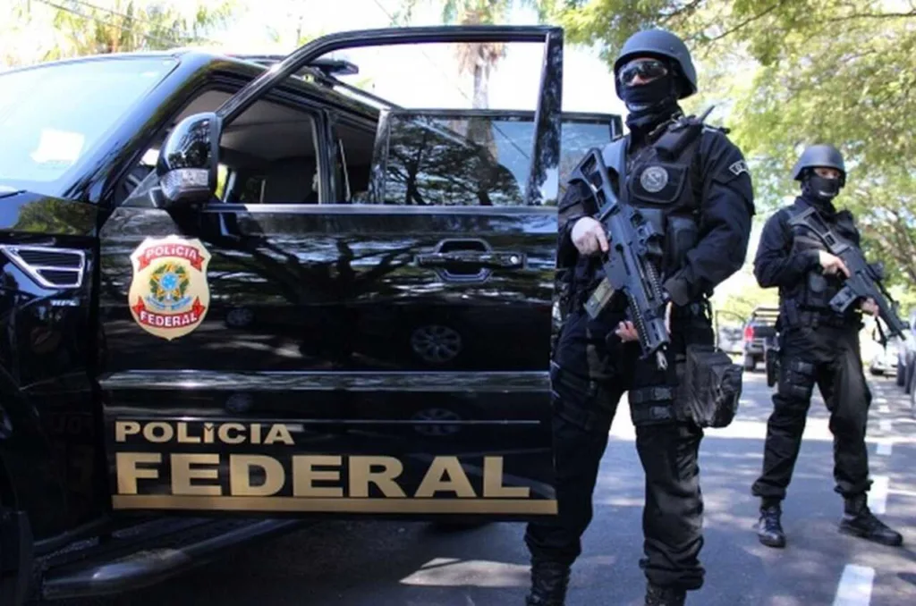 Concurso Policia Federal