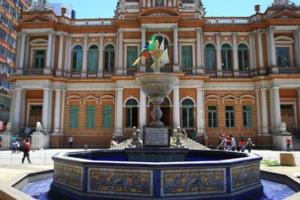 Concurso Prefeitura de Porto Alegre