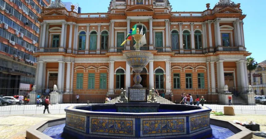 Concurso Prefeitura de Porto Alegre