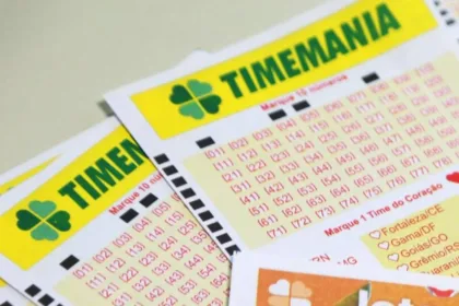 Timemania: Resultado do sorteio e prêmios milionários