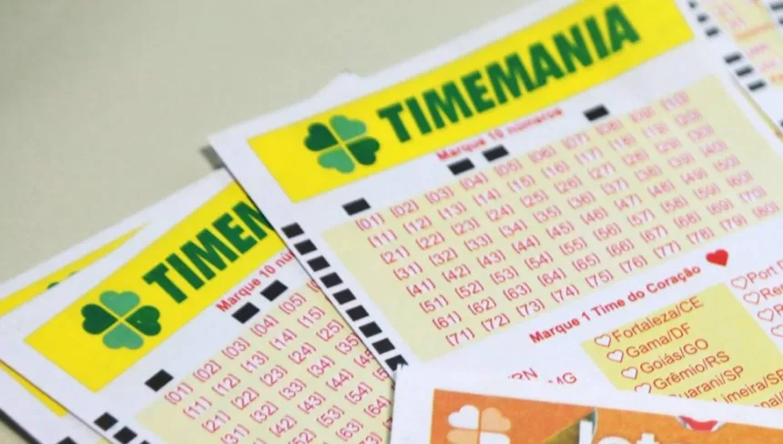 Timemania 2206: Resultado do sorteio e prêmios milionários