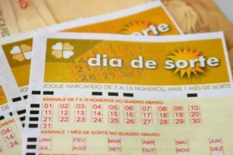 Dia de Sorte: Prêmio Acumulado de R$ 400 Mil Sorteado Hoje