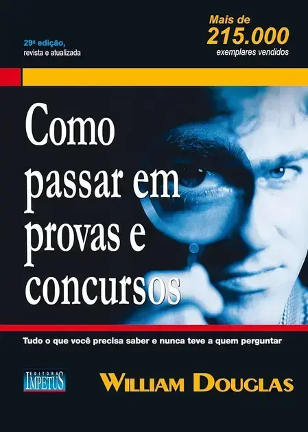 Como Passar em Provas e Concursos