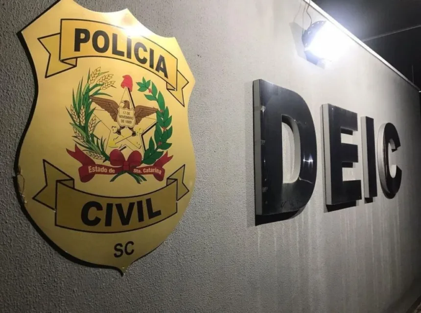 Concurso PC SC 2025 – Oficial Investigador de Polícia