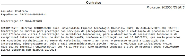 detran rs png