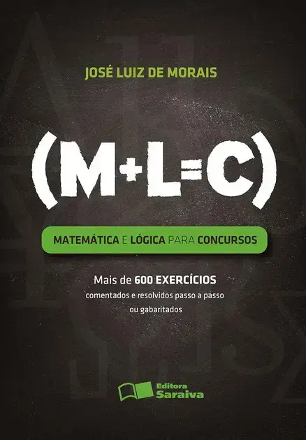 Matemática e Lógica para Concursos