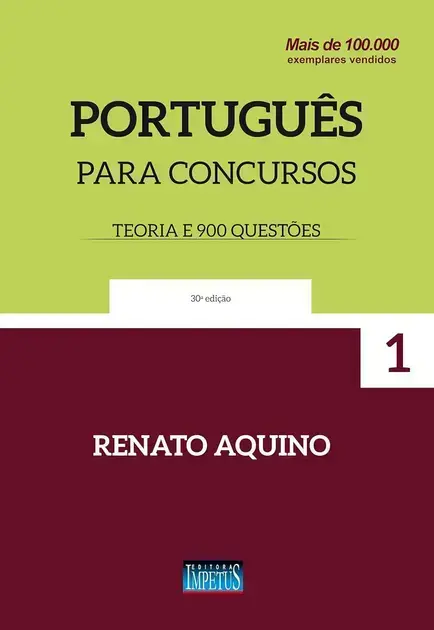 Português Para Concursos