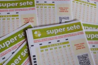 Resultados do Super Sete 661: Números do prêmio de R$ 1,15 milhão