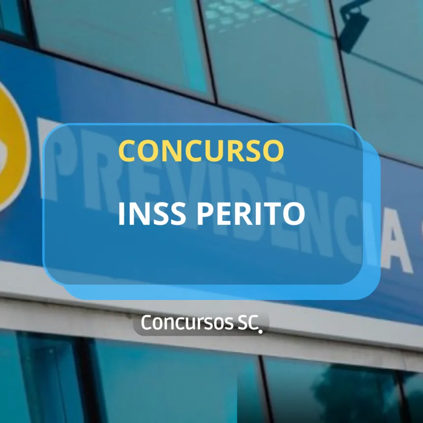 Concurso INSS1