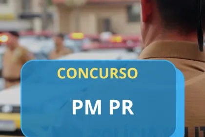 Concurso PM PR