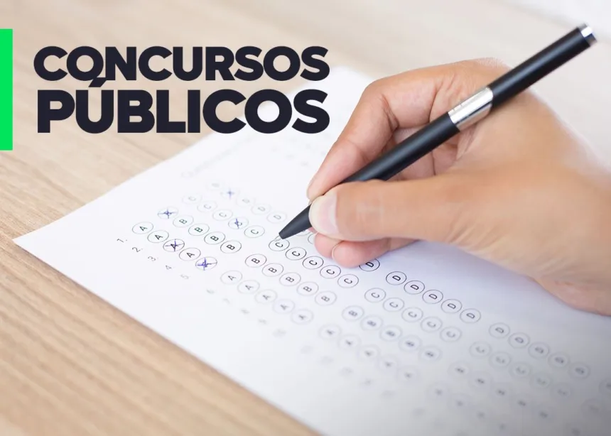 Concursos no Paraná: Salários de até R$ 16,9 Mil