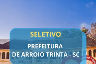 Prefeitura de Arroio Trinta