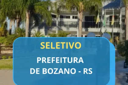 Prefeitura de Bozano RS