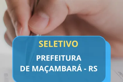 Prefeitura de Macambara