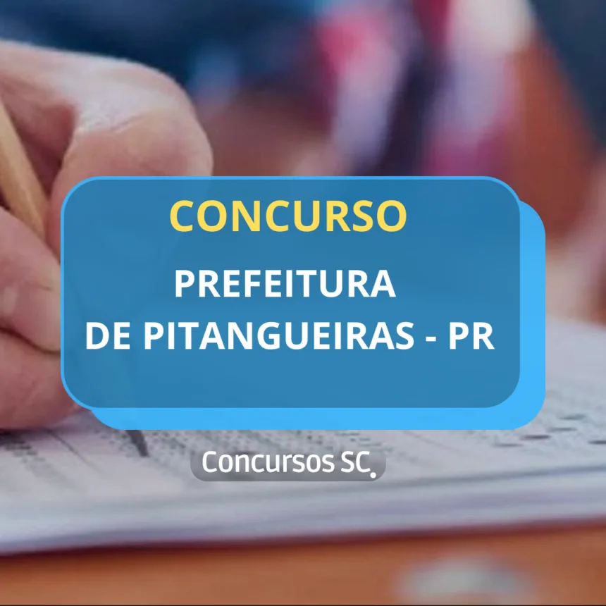 Prefeitura de Pitangueiras PR