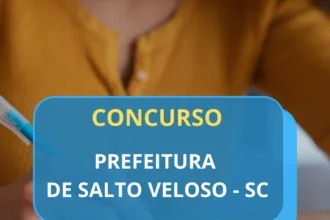 Prefeitura de Salto Veloso