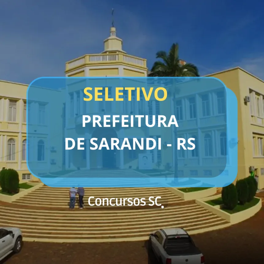 Prefeitura de Sarandi