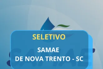 SAMAE de Nova Trento