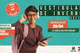 Vestibular Udesc