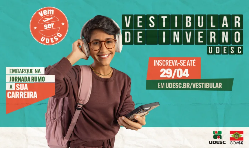 Vestibular Udesc