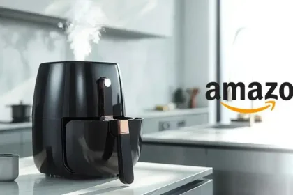 Air Fryer a R$ 199 e 7 Produtos em Alta na Amazon