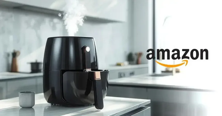 Air Fryer a R$ 199 e 7 Produtos em Alta na Amazon