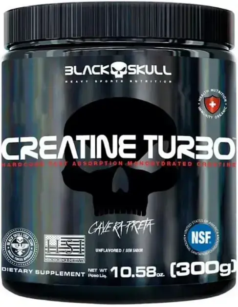 Black Skull Creatine Turbo