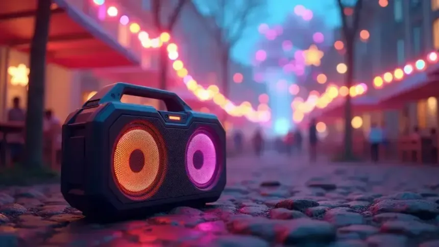 Caixa de Som Bluetooth JBL PartyBox On-the-Go Essential: Vale a Pena em 2025?