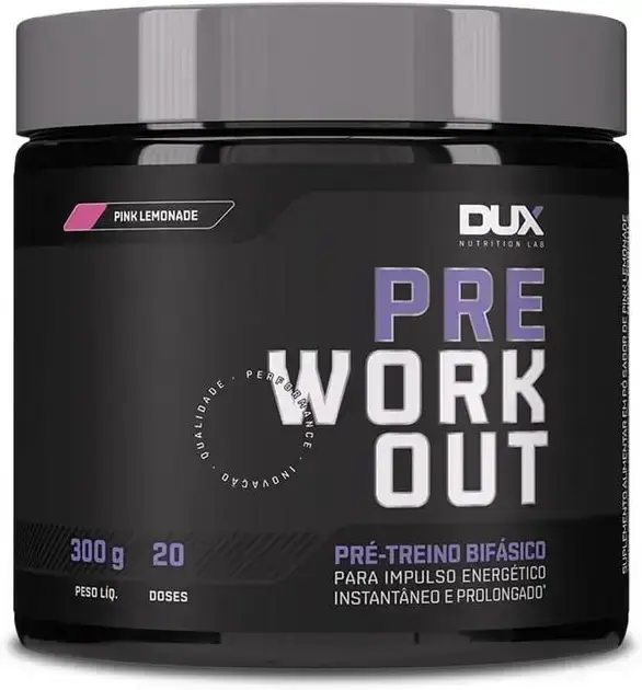 Dux Nutrition Pré Workout