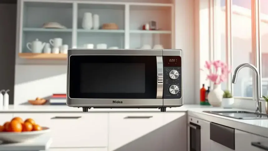 Forno Micro-ondas Midea 20L: Vale a Pena em 2025?