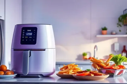 Fritadeira Sem Óleo Air Fryer EOS Chef Gourmet 2025: Vale a Pena?