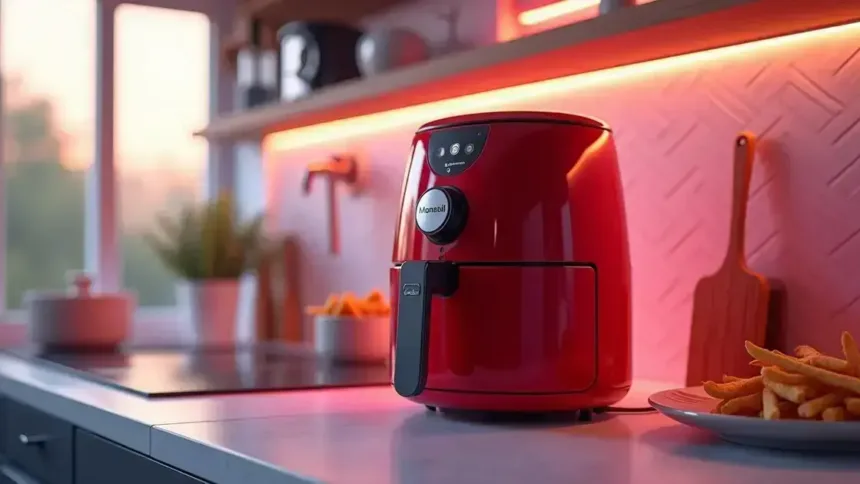 Fritadeira Sem Óleo Air Fryer Mondial: Vale a Pena em 2025?