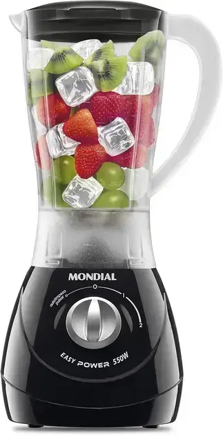 Liquidificador Mondial Easy Power