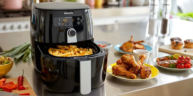 As 4 Melhores Fritadeiras Air Fryer em 2025: Mondial, Philco, Oster e Mais