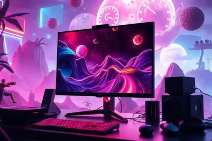 Monitor Gamer LG UltraGear 27": O Melhor em 2025?