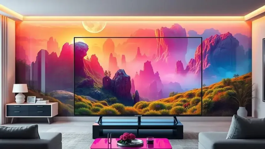 Samsung Smart TV 70": Vale a Pena em 2025?