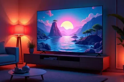 Smart TV Philips 55" 4K: Vale a Pena em 2025?