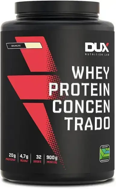 Whey Protein Concentrado Cookies 900g