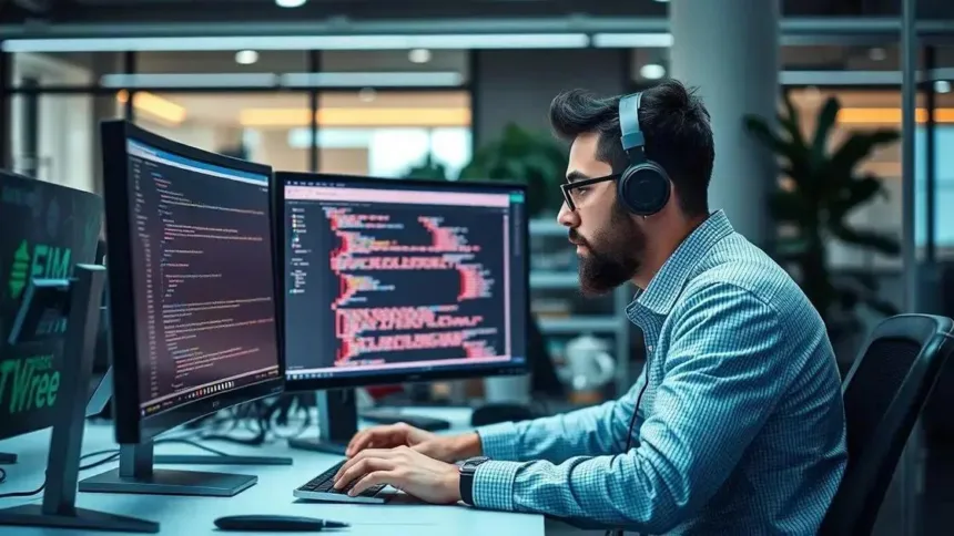 Desenvolvedor Web: o que faz, quanto ganha e como se tornar um