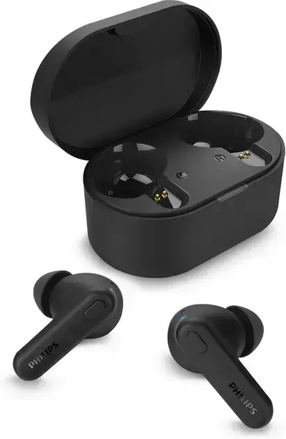 Fone de Ouvido Sem Fio Philips TAT1108BK/00