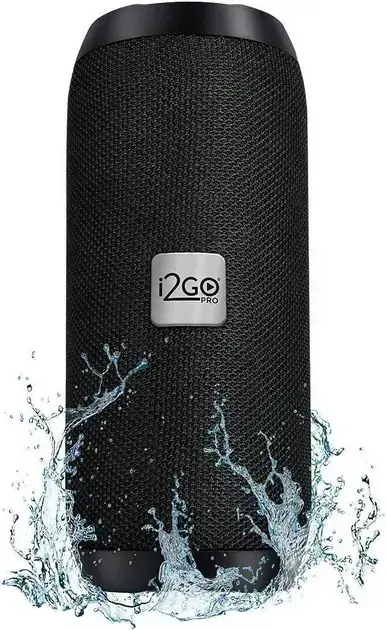 I2GO Caixa de Som Bluetooth Essential Sound Go