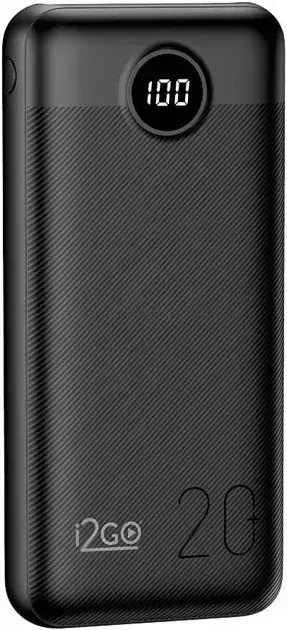 I2GO Carregador Portátil 20000mAh