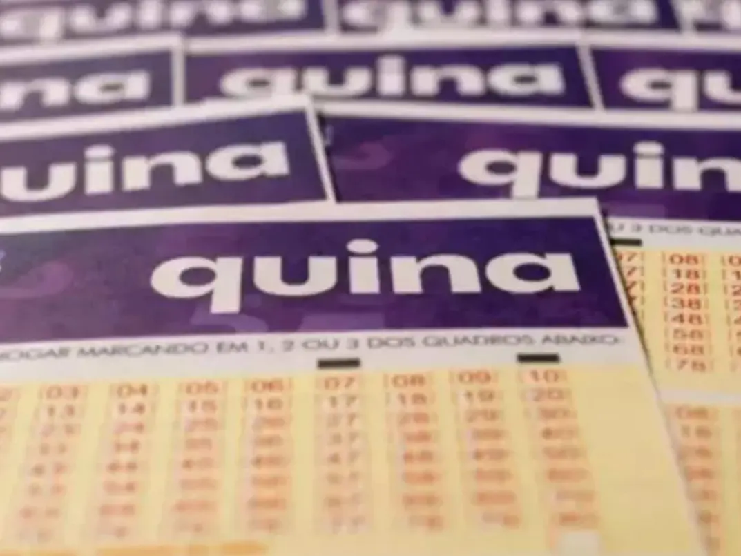 Resultado da Quina 6734, 20/05: confira os números sorteados Resultado da Quina 6734, 20/05: confira os números sorteados