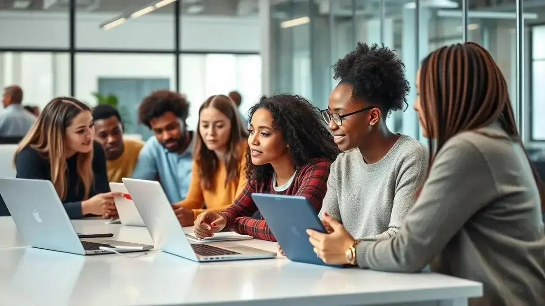 O papel da educação na inserção social e no mercado de trabalho