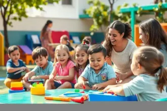 qual a importância da educação infantil para o desenvolvimento da criança e da sociedade