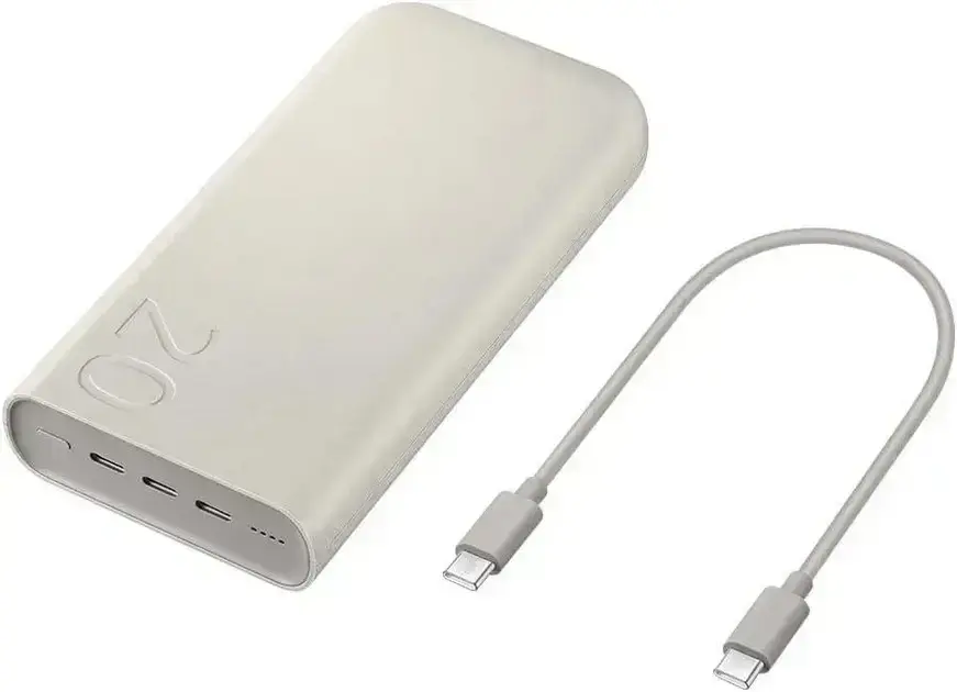 Samsung Bateria Carregador Portátil 20000mAh