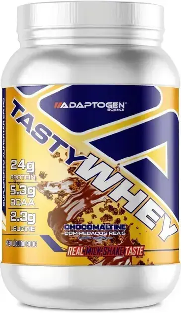 Tasty Whey Chocomaltine