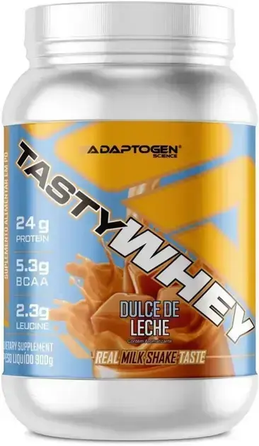 Tasty Whey Dulce de Leite