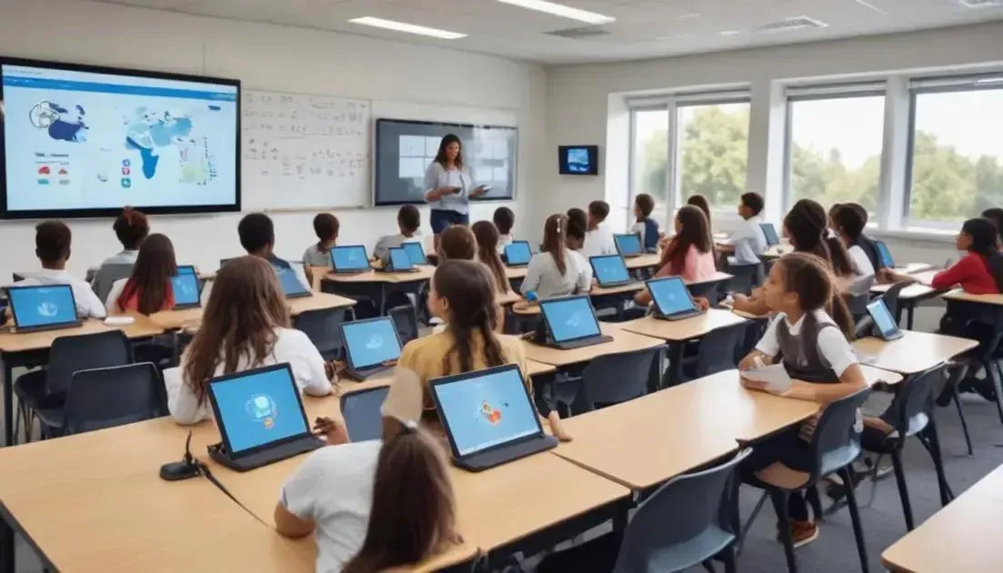 tecnologias que estão mudando a educação hoje