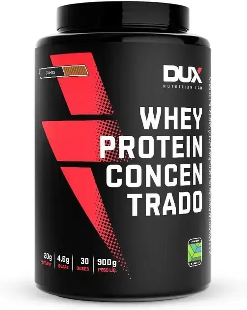 Whey Protein Concentrado Dux